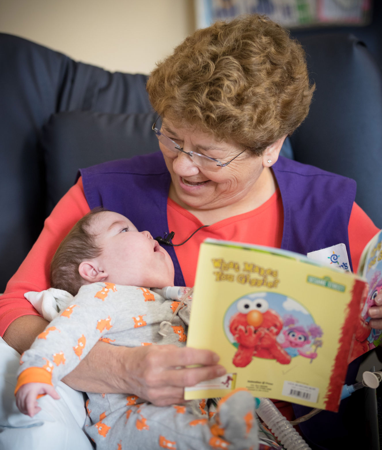 Nora Chesire -- reading